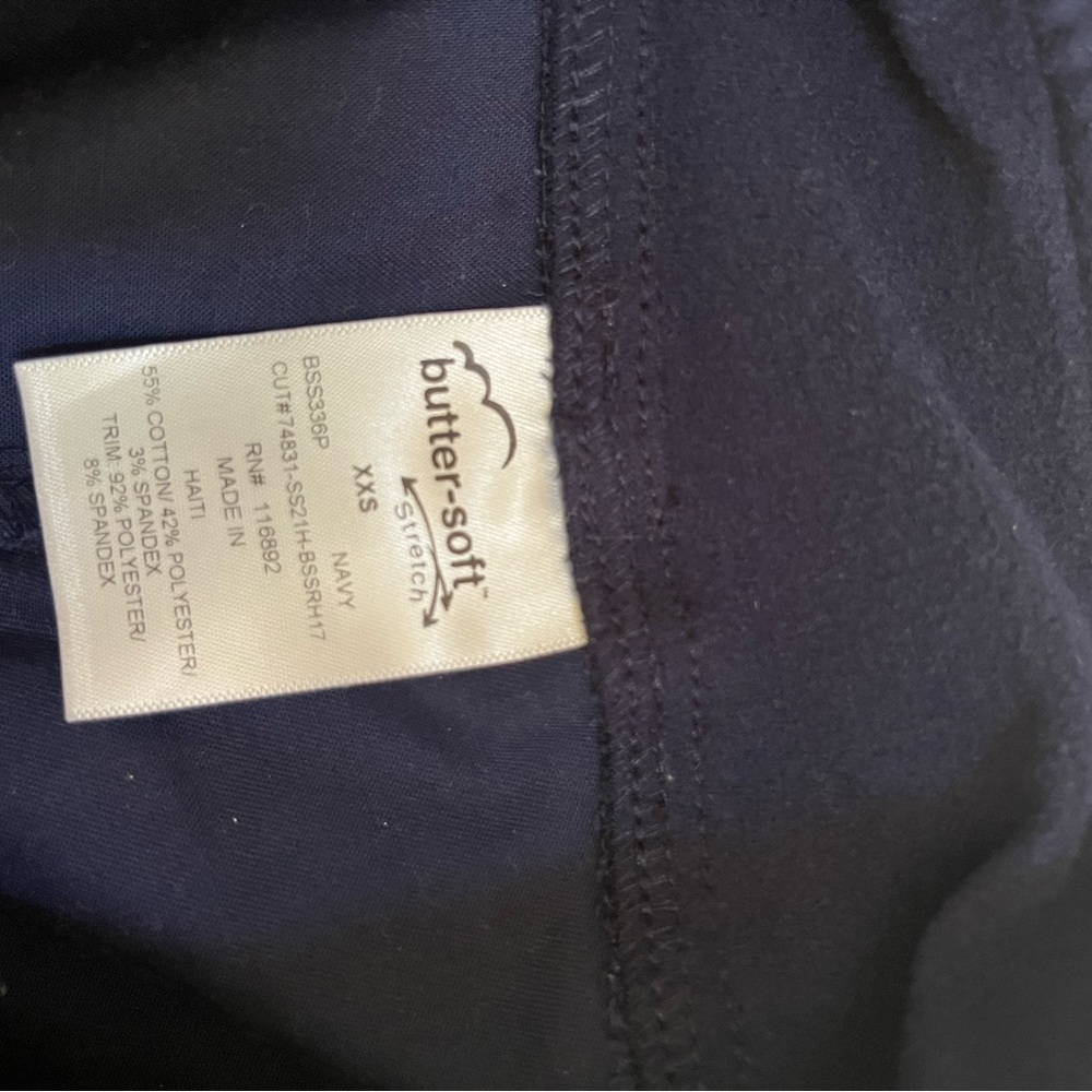Scrub pants - Picture 2 of 2